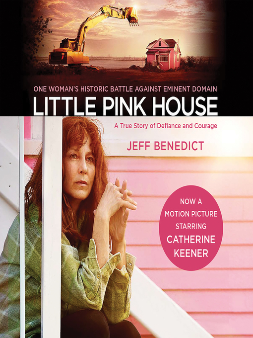 Title details for Little Pink House by Jeff Benedict - Available
